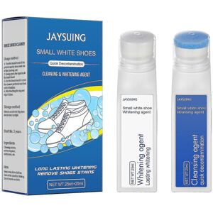 Unbranded Jaysuing Small White Shoe Cleaner One Wipe Is White Shoe Whitening Agent Deconta Unbranded Jaysuing Small White Shoe Cleaner One Wipe Is White Shoe Whitening Agent Deconta