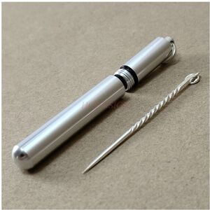 Maxpower 990 Full Silver High Metal Toothpick Portable Mini Toothpick Storage Box To Send Maxpower 990 Full Silver High Metal Toothpick Portable Mini Toothpick Storage Box To Send