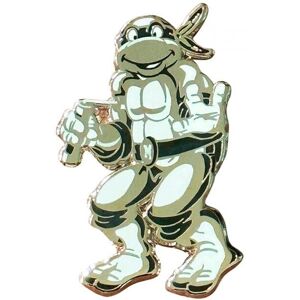 Teenage Mutant Ninja Turtles 878791 Anniversary Michelangelo Pin Teenage Mutant Ninja Turtles 878791 Anniversary Michelangelo Pin