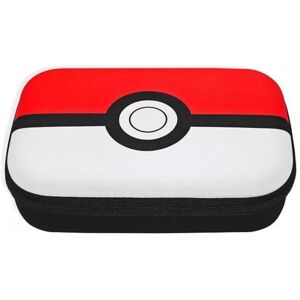 Pokémon Pokemon 886113 Pokeball Molded Pencil Case Pokémon Pokemon 886113 Pokeball Molded Pencil Case