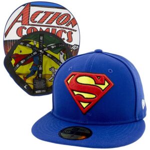 Superman 872207-71-8fitte Action Comics No.1 Underside Print Era 59 Fifty Fitted Superman 872207-71-8fitte Action Comics No.1 Underside Print Era 59 Fifty Fitted
