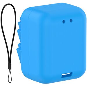 Unbranded (Sky Blue) Silicone Protective Case Toy Storage Case Accessories for Bitzee Disn Unbranded (Sky Blue) Silicone Protective Case Toy Storage Case Accessories for Bitzee Disn