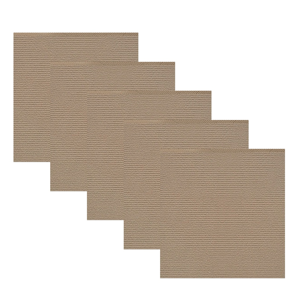 Melitt Khaki 30x30cm Self-Adhesive Carpet Tiles (5-Pack) Peel-and-Stick Floor Tiles for Melitt Khaki 30x30cm Self-Adhesive Carpet Tiles (5-Pack) Peel-and-Stick Floor Tiles for