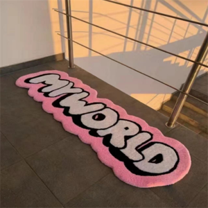 Unbranded (A, 50X80cm 19.7X31.5in) Nordic ins imitation cashmere absorbent floor mat bathr Unbranded (A, 50X80cm 19.7X31.5in) Nordic ins imitation cashmere absorbent floor mat bathr