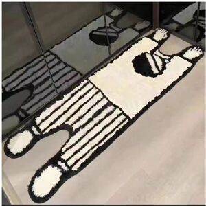 Unbranded (child, 40X60cm 15.7X23.6in) Windmill bedside blanket, household long strip beds Unbranded (child, 40X60cm 15.7X23.6in) Windmill bedside blanket, household long strip beds