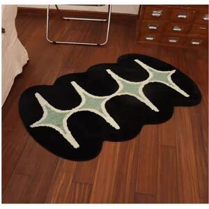 Unbranded (star fruit, 50X80cm 19.7X31.5in) Windmill bedside blanket, household long strip Unbranded (star fruit, 50X80cm 19.7X31.5in) Windmill bedside blanket, household long strip