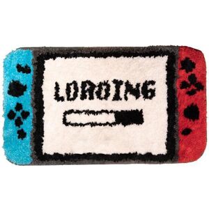 Unbranded (Continue the game, 60X90cm 23.6X35.4in) Bathroom absorbent floor mat plush game Unbranded (Continue the game, 60X90cm 23.6X35.4in) Bathroom absorbent floor mat plush game