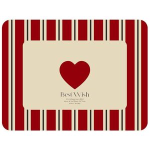 Unbranded (A-2, 40X60cm 15.7X23.6in) Red high-end kitchen drainage mat, tableware bowl and Unbranded (A-2, 40X60cm 15.7X23.6in) Red high-end kitchen drainage mat, tableware bowl and