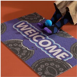 Unbranded (Oreo, 50X80cm 19.7X31.5in) Welcome to Aoao Anti slip Silk Ring Floor Mat, which Unbranded (Oreo, 50X80cm 19.7X31.5in) Welcome to Aoao Anti slip Silk Ring Floor Mat, which