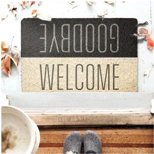 Unbranded (WELCOME, 100X120cm39.3X47.2in) Personalized washable household non slip floor m Unbranded (WELCOME, 100X120cm39.3X47.2in) Personalized washable household non slip floor m