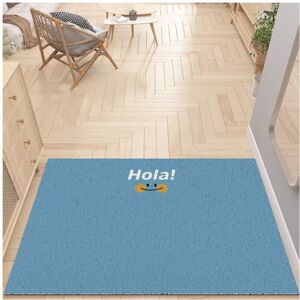 Unbranded (Blue Ocean, 80X120cm 31.5X47.3in) ins wind solid color Macaron entry color door Unbranded (Blue Ocean, 80X120cm 31.5X47.3in) ins wind solid color Macaron entry color door