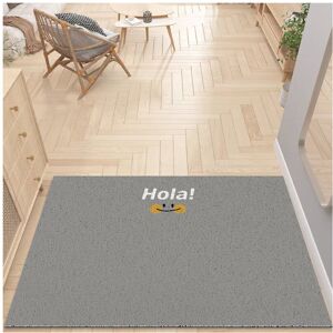 Unbranded (grey season, 60X90cm 23.6X35.4in) ins wind solid color Macaron entry color door Unbranded (grey season, 60X90cm 23.6X35.4in) ins wind solid color Macaron entry color door