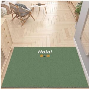 Unbranded (Green Source, 60X90cm 23.6X35.4in) ins wind solid color Macaron entry color doo Unbranded (Green Source, 60X90cm 23.6X35.4in) ins wind solid color Macaron entry color doo