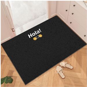 Unbranded (Night, 80X120cm 31.5X47.3in) ins wind solid color Macaron entry color door floo Unbranded (Night, 80X120cm 31.5X47.3in) ins wind solid color Macaron entry color door floo