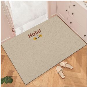 Unbranded (Vanilla, 100X120cm39.3X47.2in) ins wind solid color Macaron entry color door fl Unbranded (Vanilla, 100X120cm39.3X47.2in) ins wind solid color Macaron entry color door fl