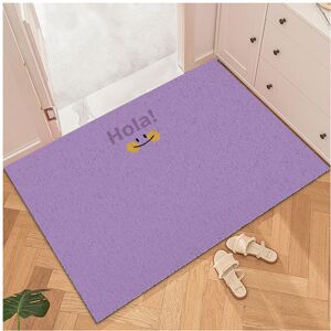 Unbranded (Ziyun, 60X90cm 23.6X35.4in) ins wind solid color Macaron entry color door floor Unbranded (Ziyun, 60X90cm 23.6X35.4in) ins wind solid color Macaron entry color door floor