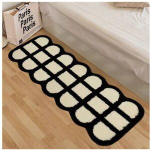 Unbranded (A-4, 50X80cm 19.7X31.5in) Checkerboard stroking cats sense home girl ins wind b Unbranded (A-4, 50X80cm 19.7X31.5in) Checkerboard stroking cats sense home girl ins wind b