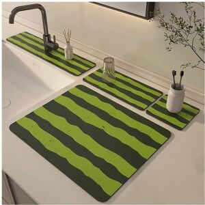 Unbranded (watermelon, 50X80cm 19.7X31.5in) Washing table Suction pad Diatom mud Faucet Dr Unbranded (watermelon, 50X80cm 19.7X31.5in) Washing table Suction pad Diatom mud Faucet Dr