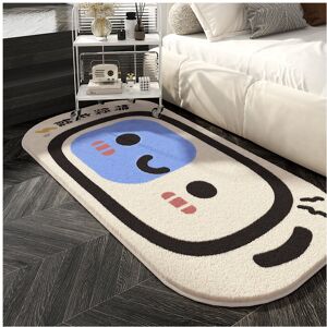 Unbranded (A-1, 60X90cm 23.6X35.4in) Creative and minimalist imitation cashmere bedside ca Unbranded (A-1, 60X90cm 23.6X35.4in) Creative and minimalist imitation cashmere bedside ca