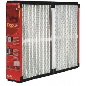 Honeywell POPUP2400 16 in. x 27 1/8 in. x 5 7/8 in.Merv 11 Replacement Filter fo Honeywell POPUP2400 16 in. x 27 1/8 in. x 5 7/8 in.Merv 11 Replacement Filter fo