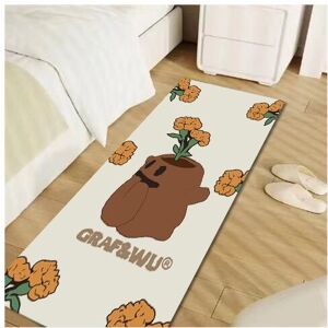 Unbranded (A10, 120X180cm47.2X70.8in) original brand cute ghost flower ghost rectangular c Unbranded (A10, 120X180cm47.2X70.8in) original brand cute ghost flower ghost rectangular c