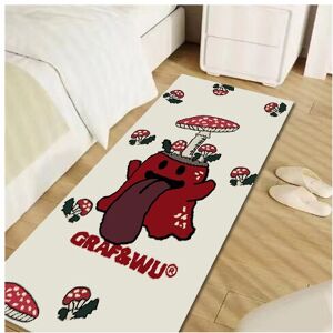 Unbranded (A-1, 120X180cm47.2X70.8in) original brand cute ghost flower ghost rectangular c Unbranded (A-1, 120X180cm47.2X70.8in) original brand cute ghost flower ghost rectangular c