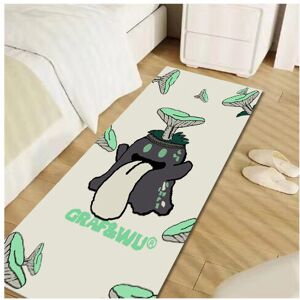 Unbranded (A-13, 50X80cm 19.7X31.5in) original brand cute ghost flower ghost rectangular c Unbranded (A-13, 50X80cm 19.7X31.5in) original brand cute ghost flower ghost rectangular c