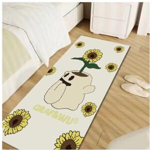 Unbranded (A-16, 60X90cm 23.6X35.4in) original brand cute ghost flower ghost rectangular c Unbranded (A-16, 60X90cm 23.6X35.4in) original brand cute ghost flower ghost rectangular c
