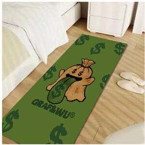 Unbranded (A-19, 100X150cm 39.3X59in) original brand cute ghost flower ghost rectangular c Unbranded (A-19, 100X150cm 39.3X59in) original brand cute ghost flower ghost rectangular c