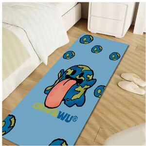 Unbranded (A-21, 120X180cm47.2X70.8in) original brand cute ghost flower ghost rectangular Unbranded (A-21, 120X180cm47.2X70.8in) original brand cute ghost flower ghost rectangular