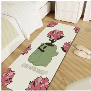Unbranded (A-2, 120X180cm47.2X70.8in) original brand cute ghost flower ghost rectangular c Unbranded (A-2, 120X180cm47.2X70.8in) original brand cute ghost flower ghost rectangular c