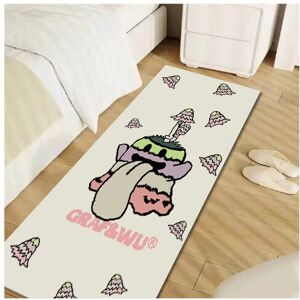 Unbranded (A-6, 120X180cm47.2X70.8in) original brand cute ghost flower ghost rectangular c Unbranded (A-6, 120X180cm47.2X70.8in) original brand cute ghost flower ghost rectangular c