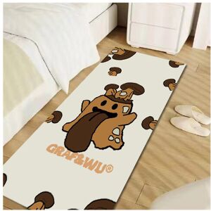 Unbranded (A-7, 100X150cm 39.3X59in) original brand cute ghost flower ghost rectangular cr Unbranded (A-7, 100X150cm 39.3X59in) original brand cute ghost flower ghost rectangular cr