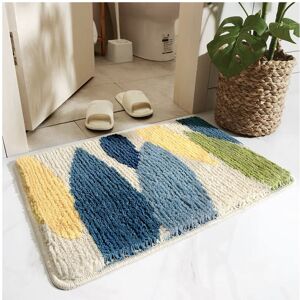 Unbranded (Forest Department, 50X80cm 19.7X31.5in) Bathroom absorbent floor mat, bathroom Unbranded (Forest Department, 50X80cm 19.7X31.5in) Bathroom absorbent floor mat, bathroom