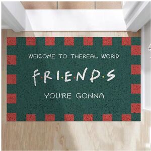 Unbranded (F-5, 40X60cm 15.7X23.6in) Home floor mat, silk ring vacuum cleaner, dirt resist Unbranded (F-5, 40X60cm 15.7X23.6in) Home floor mat, silk ring vacuum cleaner, dirt resist