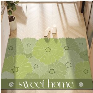 Unbranded (Qingxin 4, 50x80cm19.7x31.5in) Diatom mud floor mat cute absorbent floor mat ho Unbranded (Qingxin 4, 50x80cm19.7x31.5in) Diatom mud floor mat cute absorbent floor mat ho
