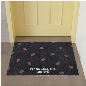 Unbranded (coffee color, 40X60cm 15.7X23.6in) Coffee fan entry door household dirt-resista Unbranded (coffee color, 40X60cm 15.7X23.6in) Coffee fan entry door household dirt-resista