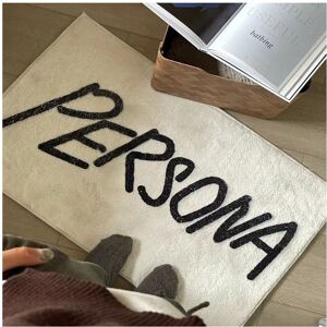 Unbranded (persona, 40X60cm 15.7X23.6in) Blogger's same style bathroom floor mat, room liv Unbranded (persona, 40X60cm 15.7X23.6in) Blogger's same style bathroom floor mat, room liv