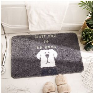 Unbranded (dog, 120X180cm47.2X70.8in) New cartoon cute pet bathroom door floor mat carpet Unbranded (dog, 120X180cm47.2X70.8in) New cartoon cute pet bathroom door floor mat carpet