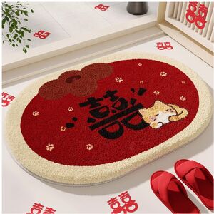 Unbranded (snooze cat, 120x180cm47.2x70.8in) Wedding happy character bathroom door plush f Unbranded (snooze cat, 120x180cm47.2x70.8in) Wedding happy character bathroom door plush f