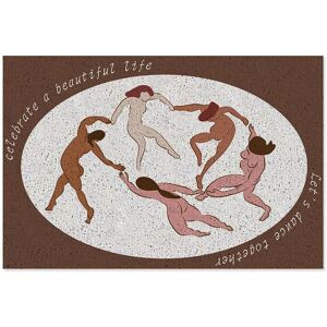 Unbranded (A-5, 50X80cm 19.7X31.5in ) Niche floor mats, household door mats, home entry ma Unbranded (A-5, 50X80cm 19.7X31.5in ) Niche floor mats, household door mats, home entry ma