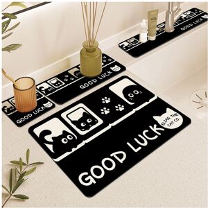 Unbranded (cat train, 80X120cm 31.5X47.3i) Diatom mud drain pad, kitchen countertop absor Unbranded (cat train, 80X120cm 31.5X47.3i) Diatom mud drain pad, kitchen countertop absor