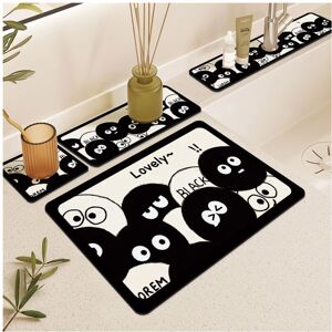 Unbranded (cute briquettes, 80X120cm 31.5X47.3i) Diatom mud drain pad, kitchen countertop Unbranded (cute briquettes, 80X120cm 31.5X47.3i) Diatom mud drain pad, kitchen countertop