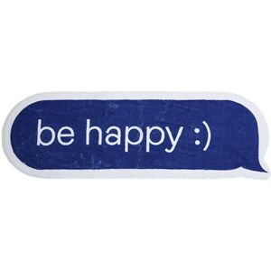 Unbranded (Blue dialog box, 50X80cm 19.7X31.5in) Blue bedroom bedside blanket, living room Unbranded (Blue dialog box, 50X80cm 19.7X31.5in) Blue bedroom bedside blanket, living room