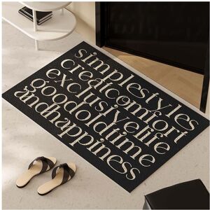 Unbranded (Attitude Space B, 100X120cm39.3X47.2in) Christmas decoration cream dirt resista Unbranded (Attitude Space B, 100X120cm39.3X47.2in) Christmas decoration cream dirt resista