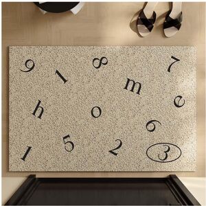 Unbranded (Attitude Space A, 80X120cm 31.5X47.3in) Christmas decoration cream dirt resista Unbranded (Attitude Space A, 80X120cm 31.5X47.3in) Christmas decoration cream dirt resista