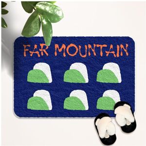 Unbranded (A-1, 40X60cm 15.7X23.6in) Internet celebrity "Hi! Mountain" American style livi Unbranded (A-1, 40X60cm 15.7X23.6in) Internet celebrity "Hi! Mountain" American style livi