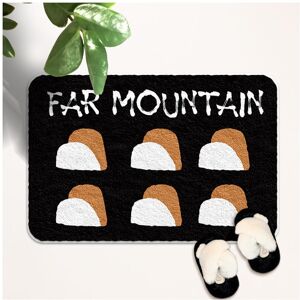 Unbranded (A-2, 50X80cm 19.7X31.5in) Internet celebrity "Hi! Mountain" American style livi Unbranded (A-2, 50X80cm 19.7X31.5in) Internet celebrity "Hi! Mountain" American style livi