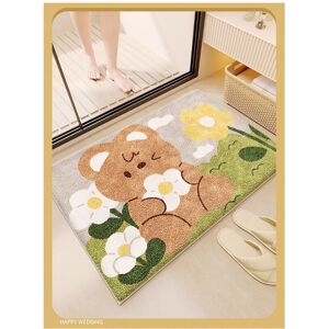 Unbranded (grimace baa beast, 40x60cm15.7x23.6in) Cartoon imitation cashmere bathroom floo Unbranded (grimace baa beast, 40x60cm15.7x23.6in) Cartoon imitation cashmere bathroom floo