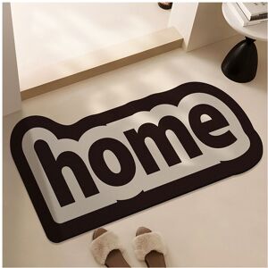 Unbranded (Black home, 60x90cm23.6x35.4in) Premium light luxury bathroom toilet toilet non Unbranded (Black home, 60x90cm23.6x35.4in) Premium light luxury bathroom toilet toilet non